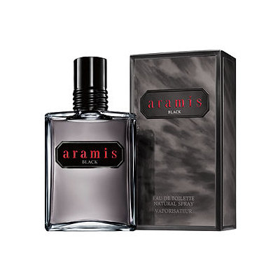 Aramis Black Eau de Toilette Spray, 3.7 oz
