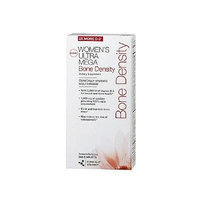 GNC Women's Ultra Mega Bone Density Multivitamin, Caplets 240 ea