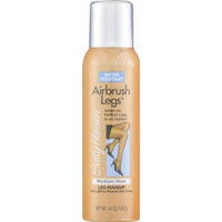 Sally Hansen Airbrush Leg Make-Up Medium Glow,4.4 oz