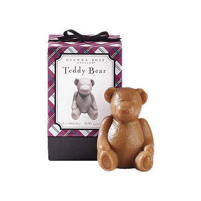 Caswell-Massey Darling Teddy Bear Soap, 1 ea