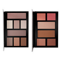 PUR Cosmetics Glitz & Glam Eye & Cheek Palette, 1 ea