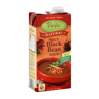 Pacific Natural Foods Spicy Black Bean Soup
