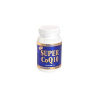 GENESIS NUTRITION, SUPER COQ10 30MG 60CAPS