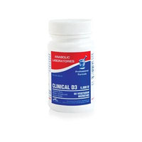 Anabolic Laboratories Clinical D3 5000iu, 60 Microtabs