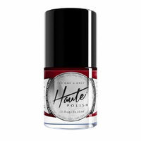 Haute Polish Nail Polish, Classic Red 0.35 oz (10.35 ml)