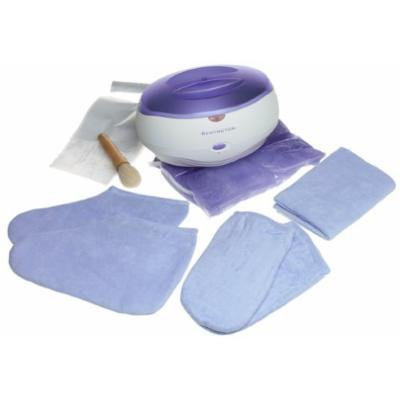 Remington HS-500 Full-Size Paraffin Spa Body Works Kit for Hands and Feet