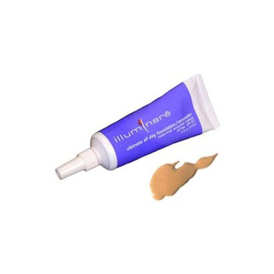 Illuminare Cosmetics Illuminare Mattifying Mineral Foundation Tuscan Toast 15 ml