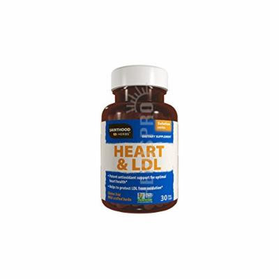HERBTHEORY HEART & LDL SOLUTION, 30 VC