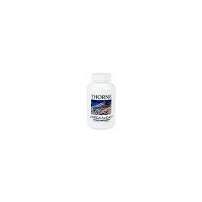 Thorne Research OMEGA-3 W/ COQ10 (SP616) - 90 Fish Gelatin Gelcaps
