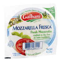 Galbani Mozzarella Fresca Cheese Mozzarella Fresh