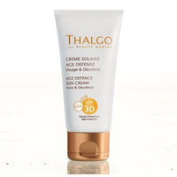 Thalgo Sun Protection 1.69 Oz Age Defence Sun Cream Spf 30 For Women