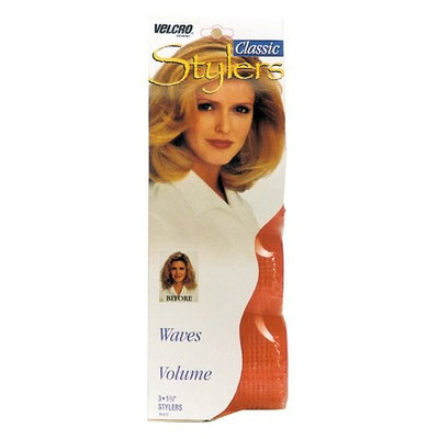 Velcro Brand Salon Rollers - Medium mint 5/8, 6-ct.