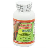 Garcinia Cambogia Extract, 1000 mg, 60 Capsules (Contains 60% HCA)