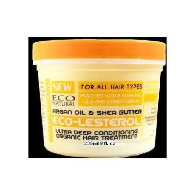 Eco Natural Eco-Lesterol Argan Oil & Shea Butter Used By Professionals