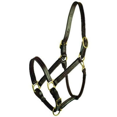 Gatsby Leather Gatsby Premium Adjustable Triple Stitched Halter