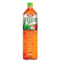 OKF AVS360 Aloe Standard Peach 500 ml. - Case of 20