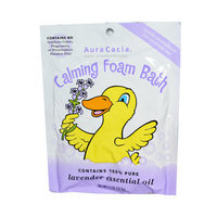 Aura Cacia Aromatherapy Foam Bath for Kids