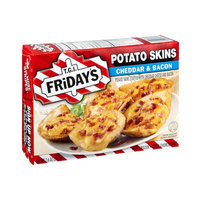 T.G.I. Friday's Cheddar & Bacon Potato Skins