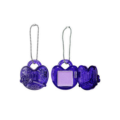 Anna Sui Eye Shadow Case, 05 Blue locket, .03 oz