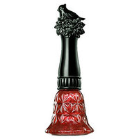 Anna Sui Nail Color, 402 Ruby Red, .27 oz