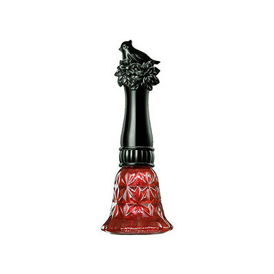 Anna Sui Nail Color, 402 Ruby Red, .27 oz