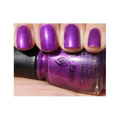 China Glaze Nail Polish Color Escape Senorita Bonita # 80703 15ml 0.5oz