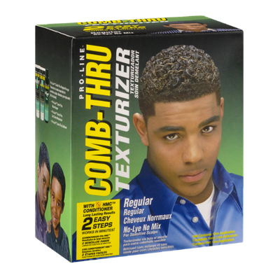 Pro-Line Comb-Thru Texturizer Regular