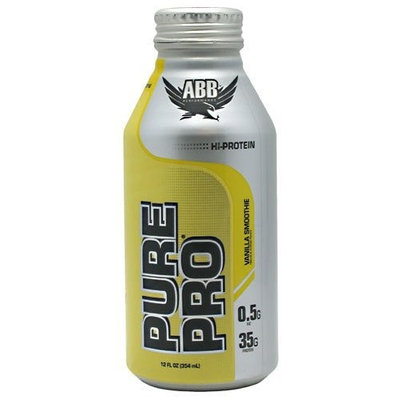 ABB Pure Pro, Chocolate 12 - 12 fl oz (354mL) Bottles