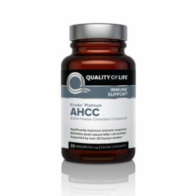 AHCC Kinoko Platinum
