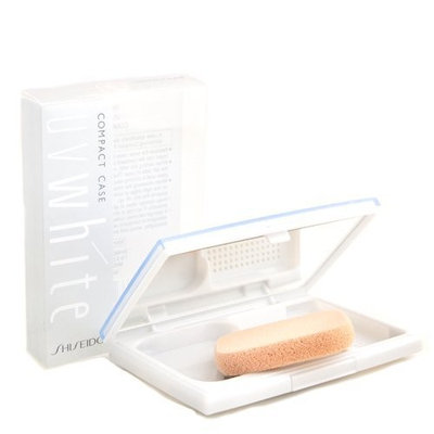 Shiseido UV White Compact Case