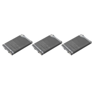 Motorola BTRY-ES40EAB00 (3-Pack) Cell Phone Accessories