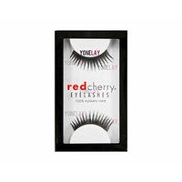 #15 Strip False Eyelashes by Red Cherry (6 Pairs)