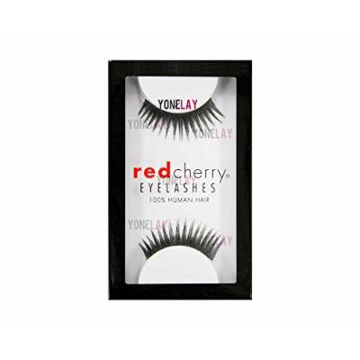 #15 Strip False Eyelashes by Red Cherry (6 Pairs)