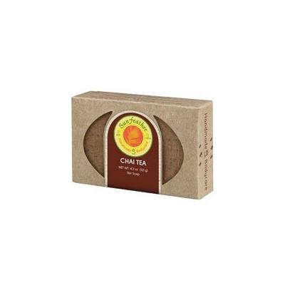 Sunfeather Chai Tea Soap, 4.3 oz