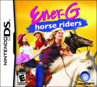 UbiSoft Ener-G: Horse Rider