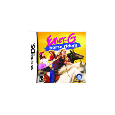 UbiSoft Ener-G: Horse Rider