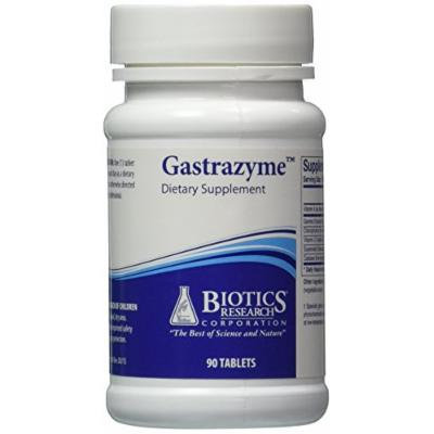 Biotics Research Gastrazyme -- 90 Tablets