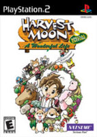 Natsume Harvest Moon: A Wonderful Life Special Edition
