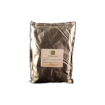 Bobastore Bubble Boba Tea Sesame Milk Powder Mix, 2.2 lbs (1kg) BAG