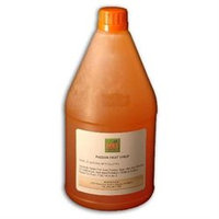 Bobastore Bubble Boba Tea Passion Fruit Syrup Juice 5.5 lbs (2.5kg) bottle
