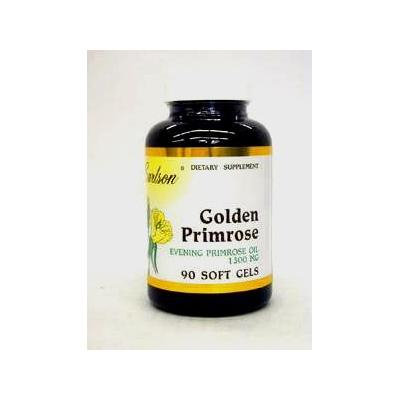 Carlson Labs - Golden Primrose 1300 mg 90 gels