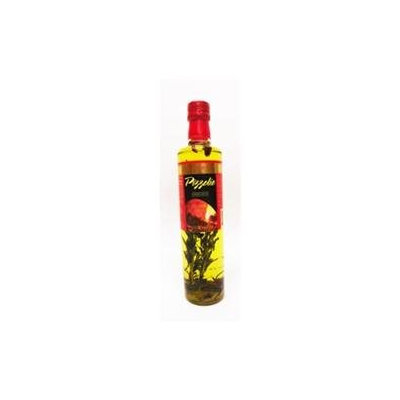 Euroaliment, S.l Mas Portell Infused Pizzolio Oil 17 oz