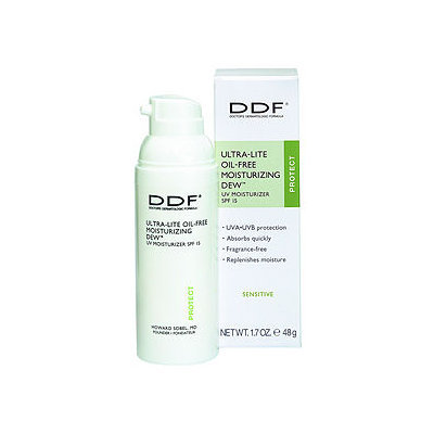DDF UltraLite OilFree Moisturizing Dew SPF 15 1.7oz
