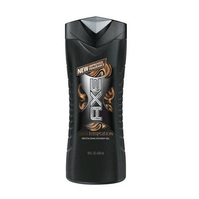 AXE Shower Gel, Dark Temptation, 18 Ounce