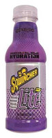 SQWINCHER 030500-GR Lite Sports Drink, Liquid, Grape,16 oz.