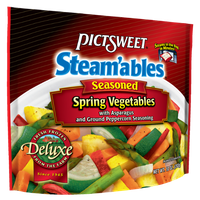 Pictsweet Seasoned Spring Vegetables Steam'ables