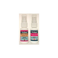 Proseed Throat Relief Spray Cherry 1 Ounces