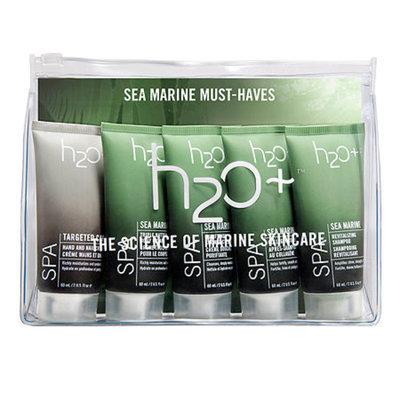 H2O Plus Sea Marine Must Haves