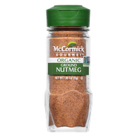 McCormick Gourmet™ Organic Nutmeg, Ground