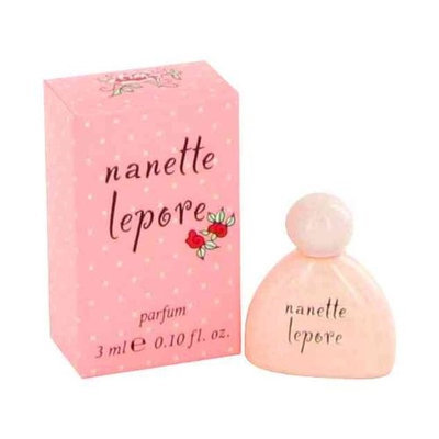 Nanette Lepore By Nanette Lepore Mini Edp Spray .10 Oz